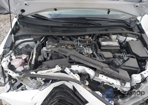 2024 Toyota Corolla Le из США, поврежденный, VIN 5YFB4MDE7RP107916